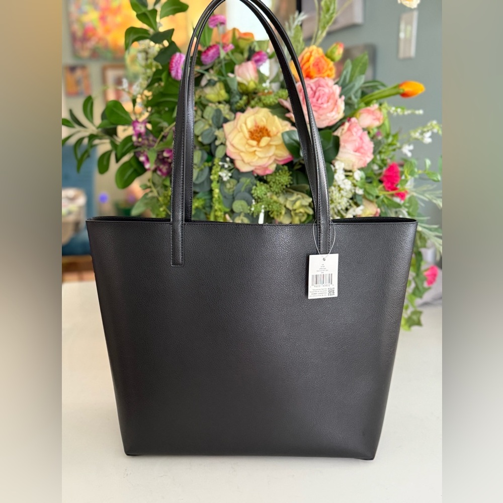Kate Spade Collectable Bundle Coffee Break Shoulder Novelty Tote ~ NWT - Picture 4 of 12